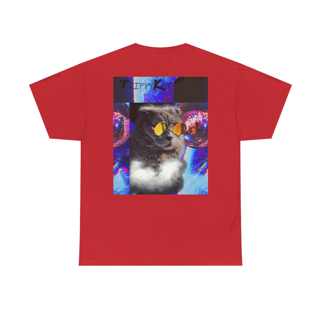 Unisex TrippyKat Cotton Tee