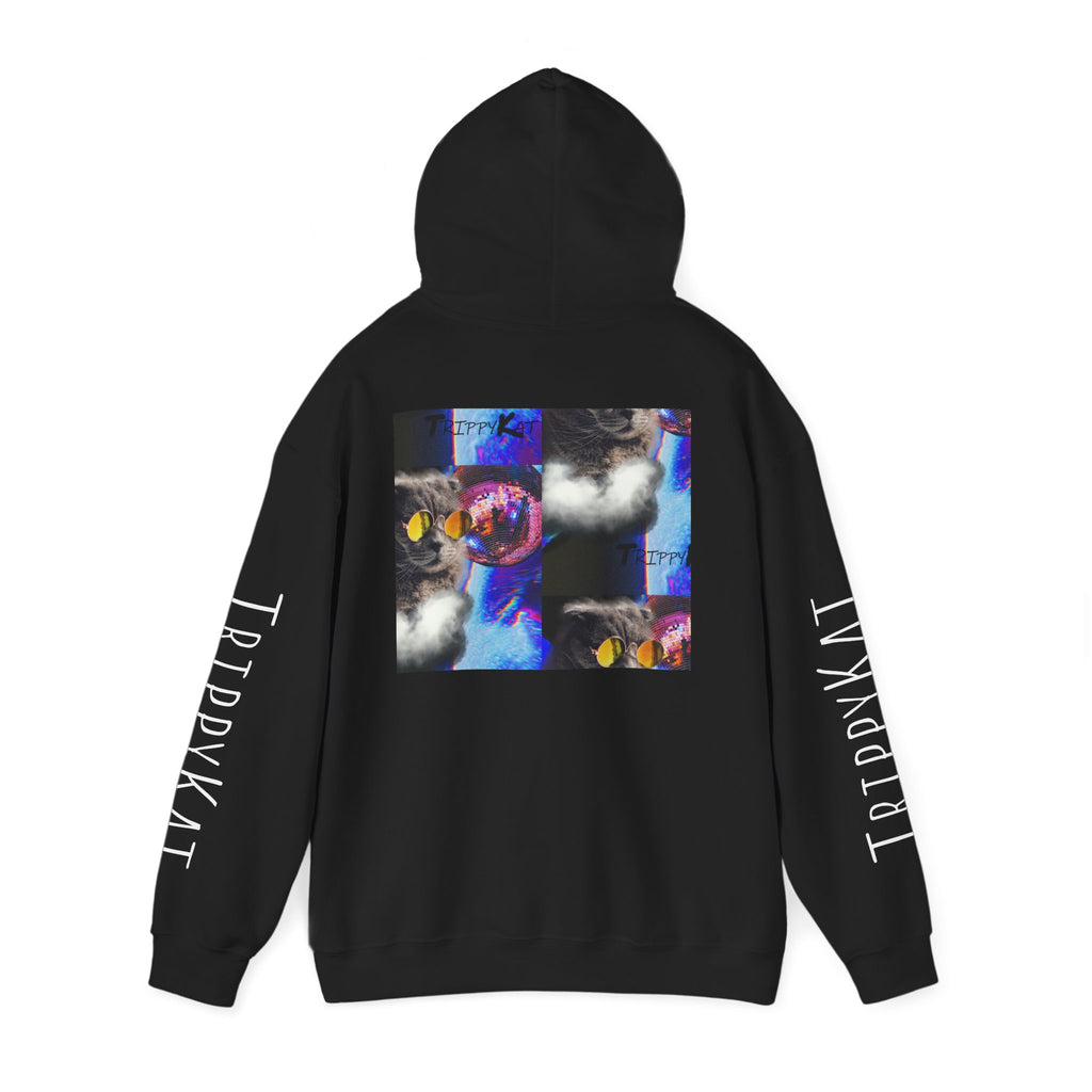 TrippyKat Unisex Hoodie