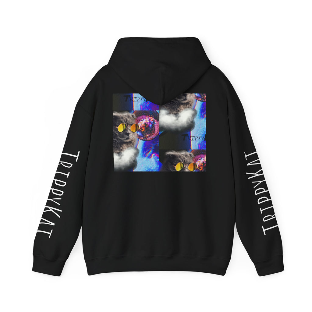 TrippyKat Unisex Hoodie