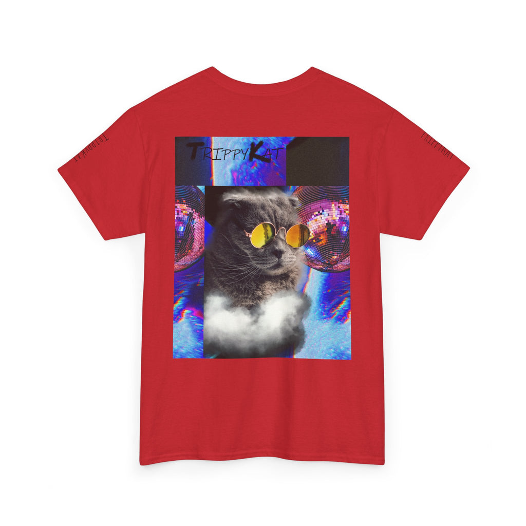 Unisex TrippyKat Cotton Tee