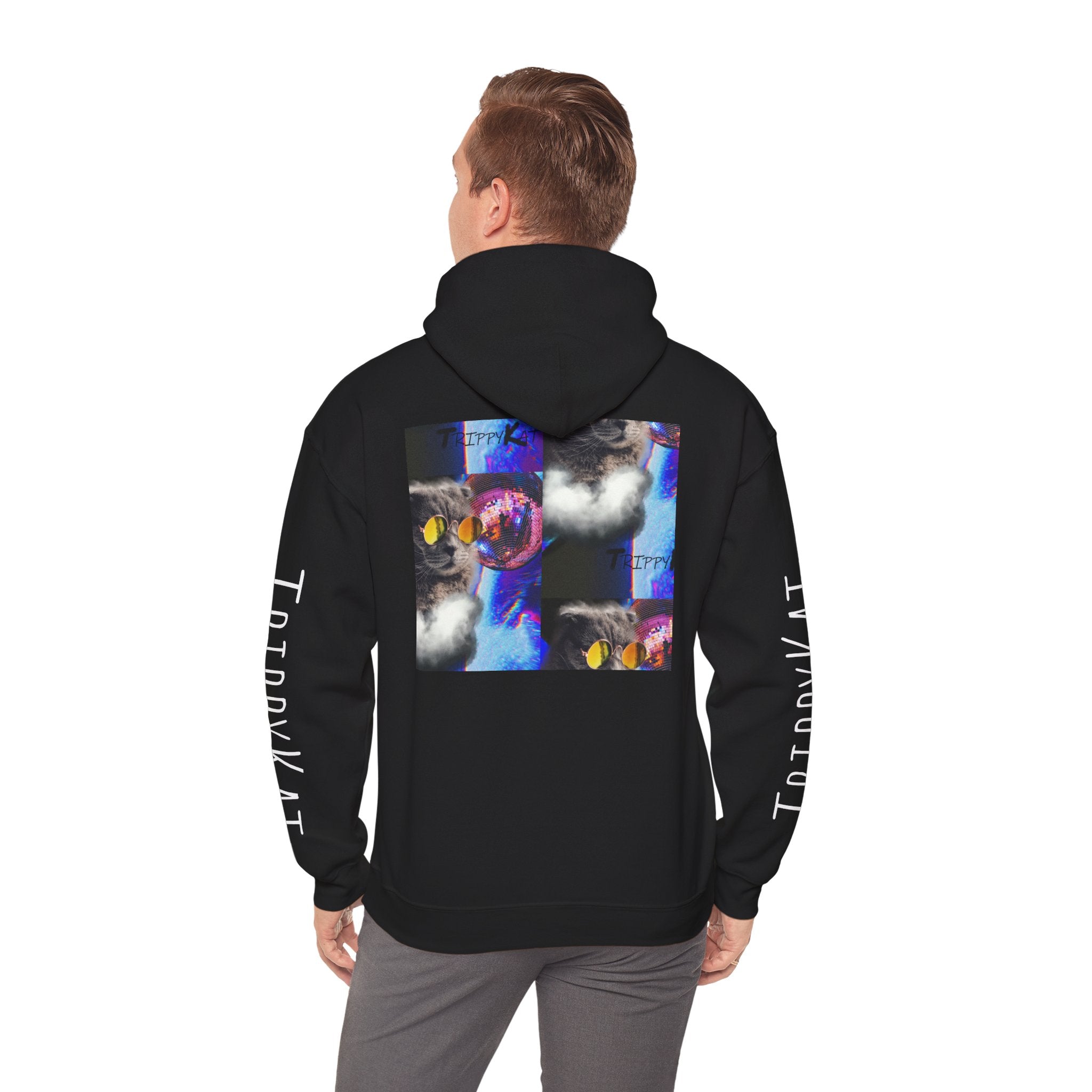 TrippyKat Unisex Hoodie
