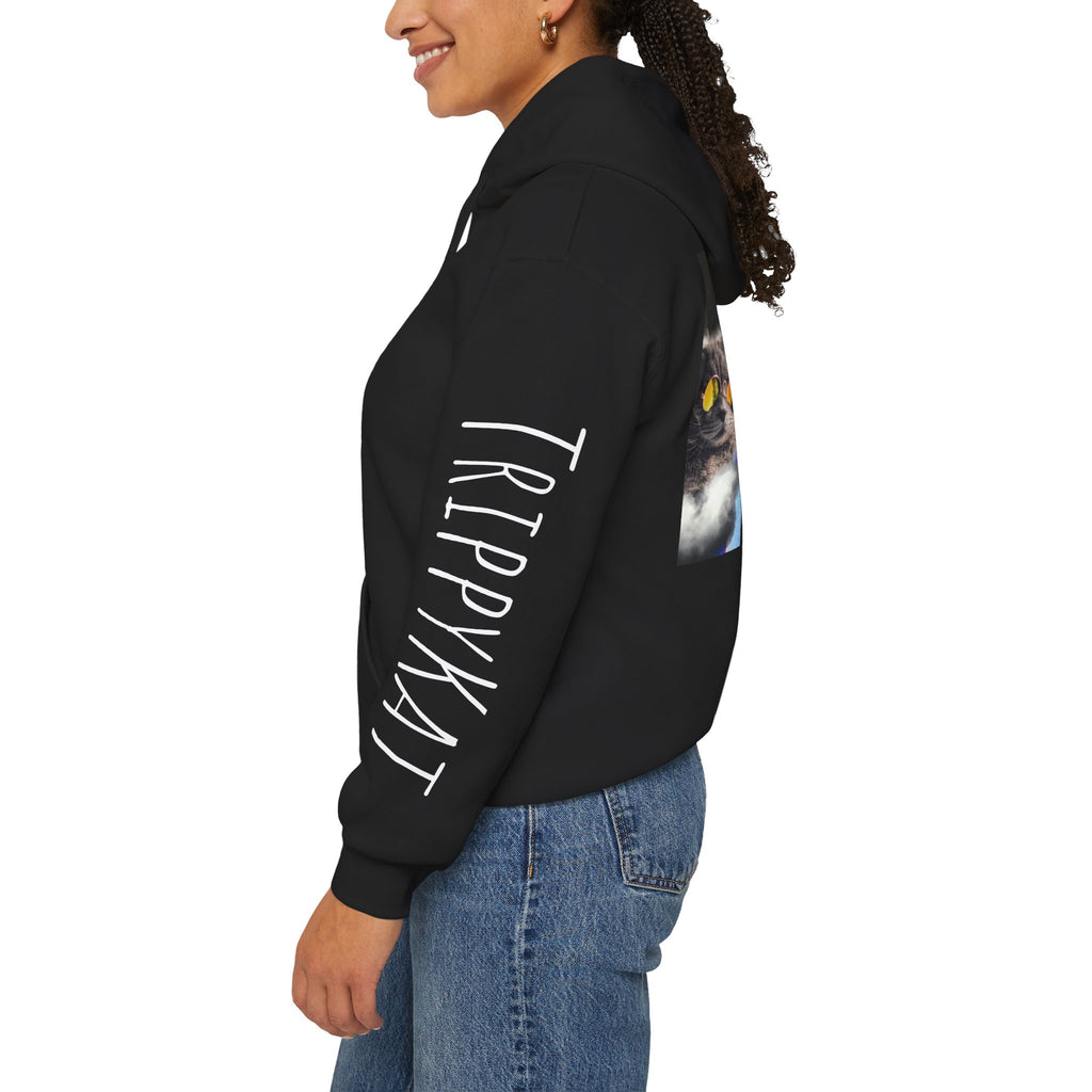 TrippyKat Unisex Hoodie