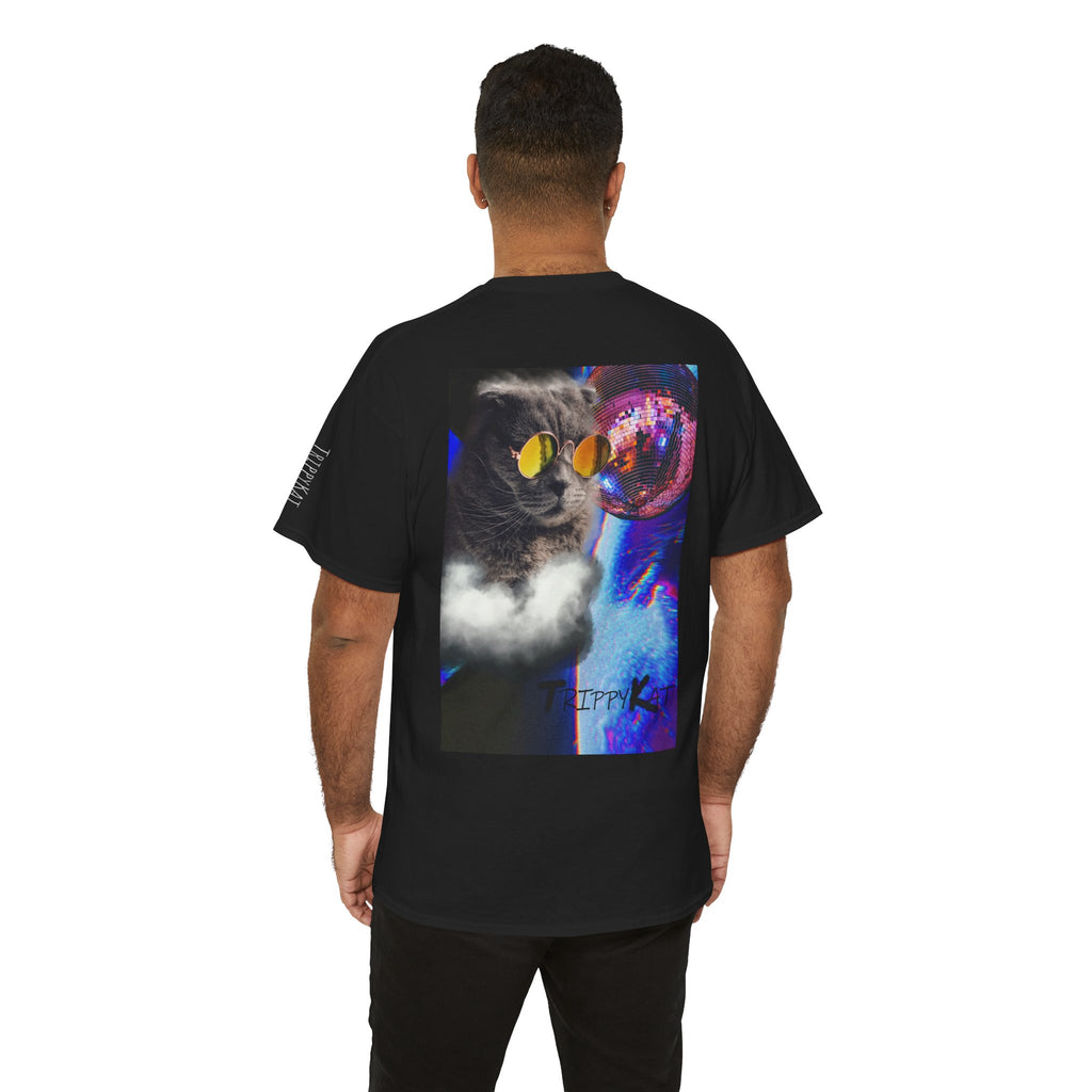 Unisex TrippyKat Cotton Tee