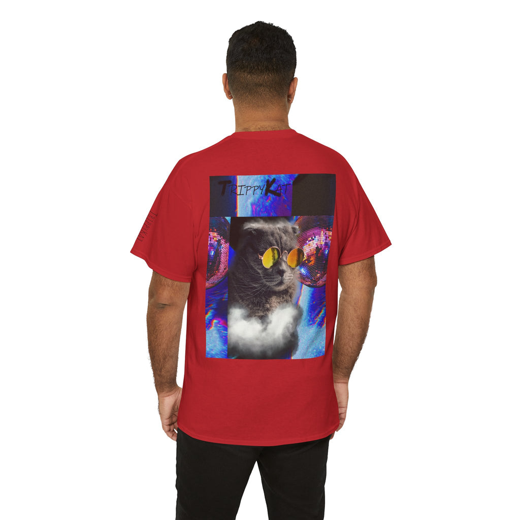 Unisex TrippyKat Cotton Tee
