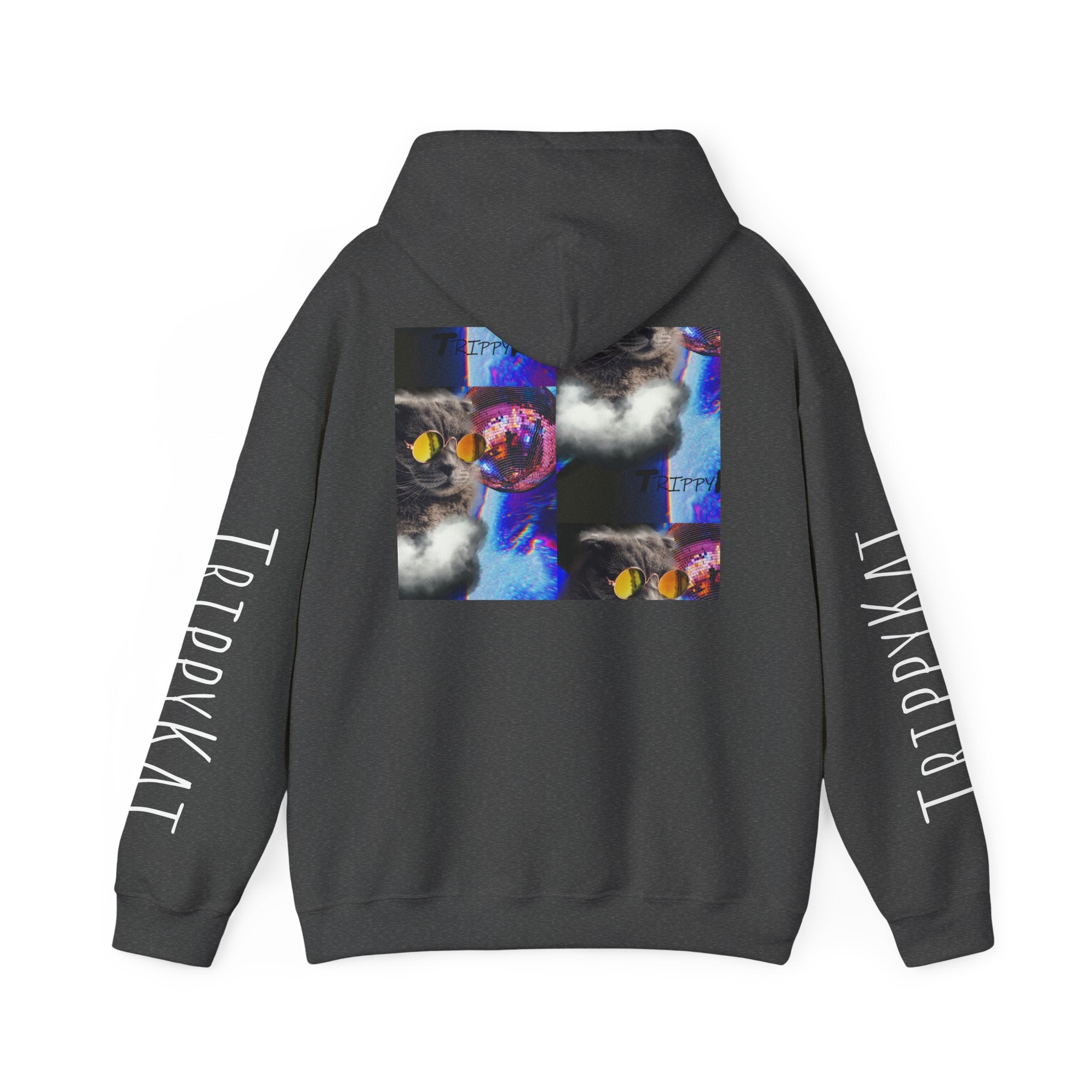 TrippyKat Unisex Hoodie
