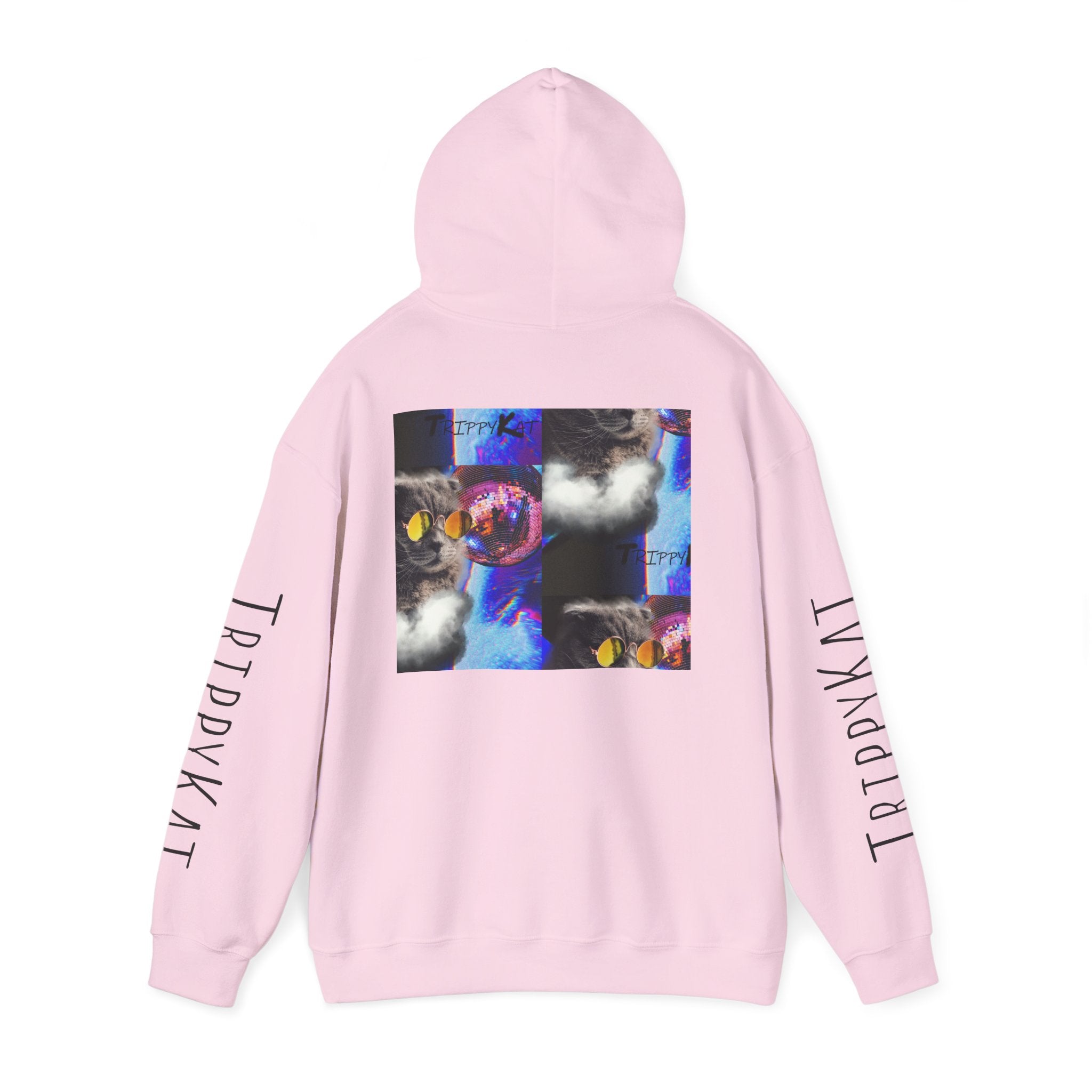 TrippyKat Unisex Hoodie