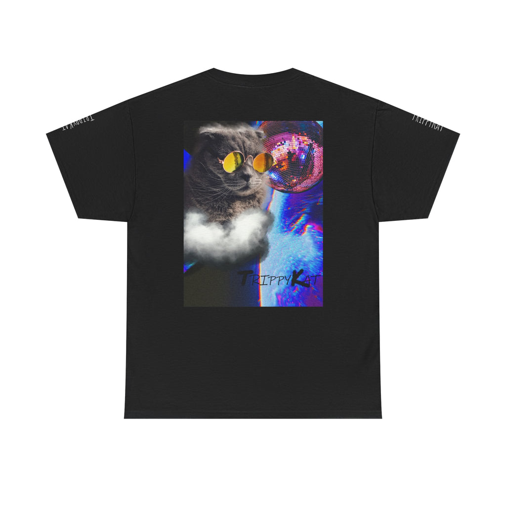 Unisex TrippyKat Cotton Tee