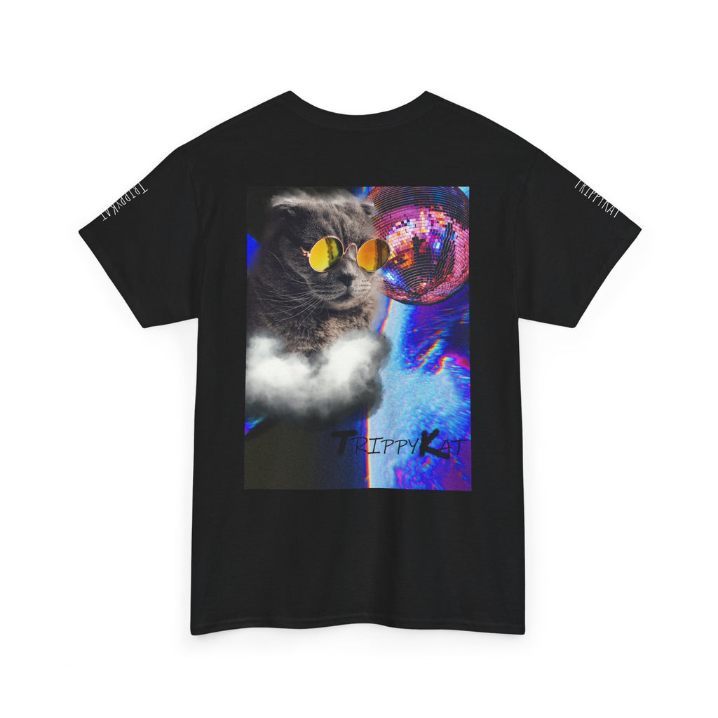 Unisex TrippyKat Cotton Tee