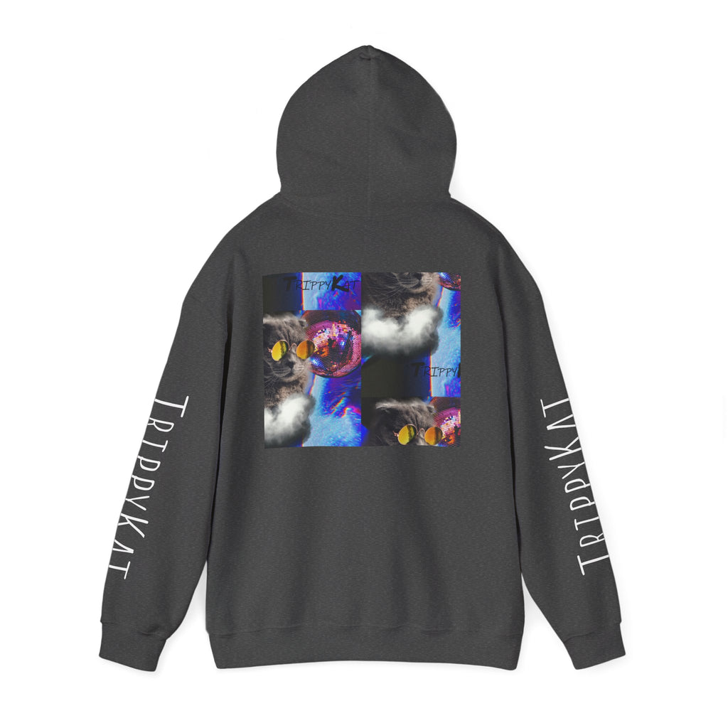 TrippyKat Unisex Hoodie